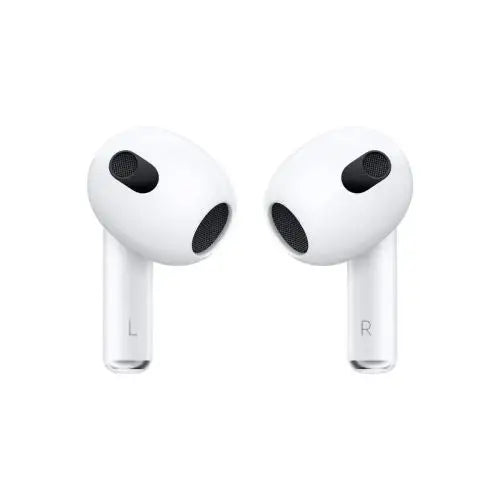 Apple AirPods 3 White EU MPNY3 - Audio<<<Основна<<<DunaXML&&&Микрофони и слушалки<<<Електроника Периферни и резервни