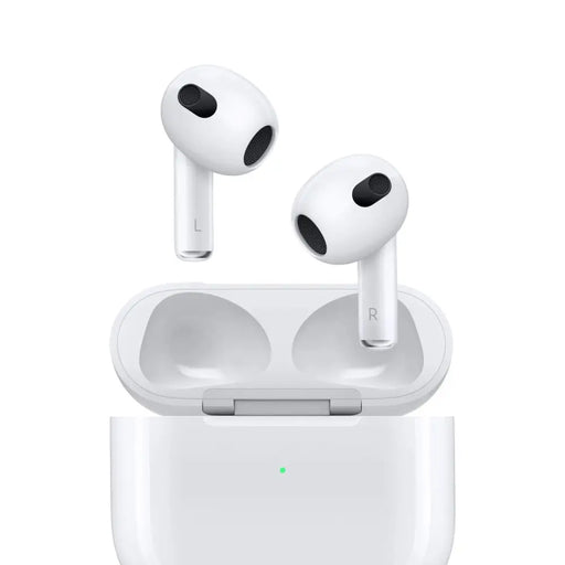 Apple AirPods (3rd generation) with MagSafe Charging Case - Bluetooth headsetsAKG-SBL<<<GSM accessoriesAKG<<<ActionPL