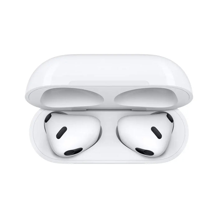 Apple AirPods (3rd generation) with MagSafe Charging Case - Bluetooth headsetsAKG-SBL<<<GSM accessoriesAKG<<<ActionPL