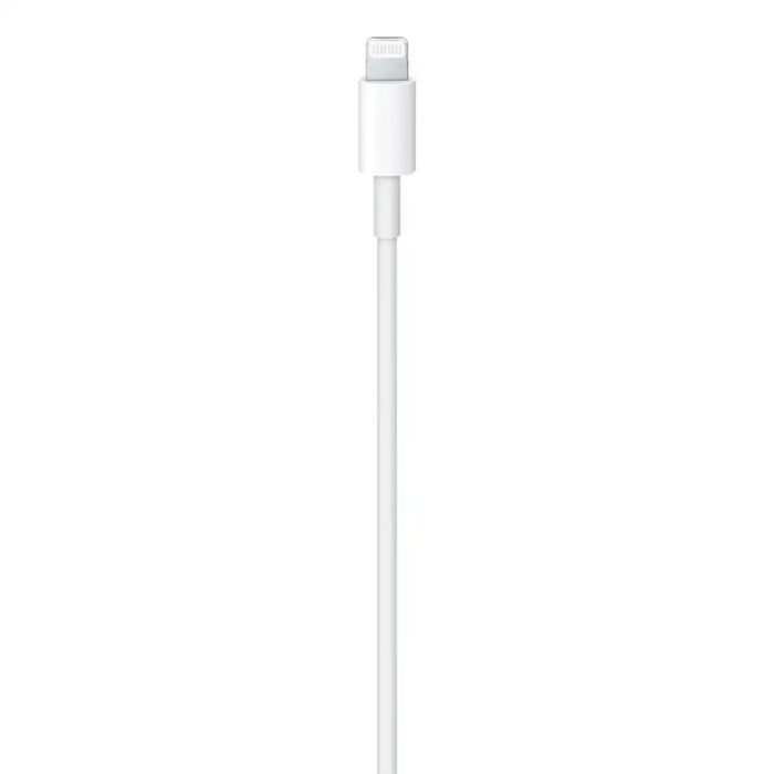 Apple cable USB-C - Lightning 1m white (MUQ93ZM/A) - Cell phone cables<<<HurtelXML&&&Accessories<<<APPLE
