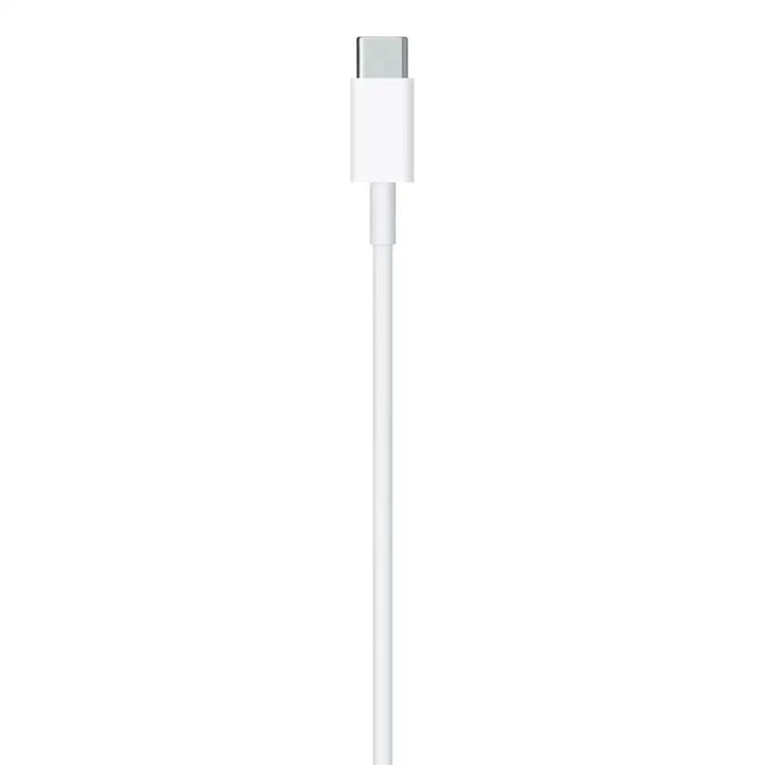 Apple cable USB-C - Lightning 1m white (MUQ93ZM/A) - Cell phone cables<<<HurtelXML&&&Accessories<<<APPLE