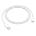 Apple cable USB-C - Lightning 1m white (MUQ93ZM/A) - Cell phone cables<<<HurtelXML&&&Accessories<<<APPLE