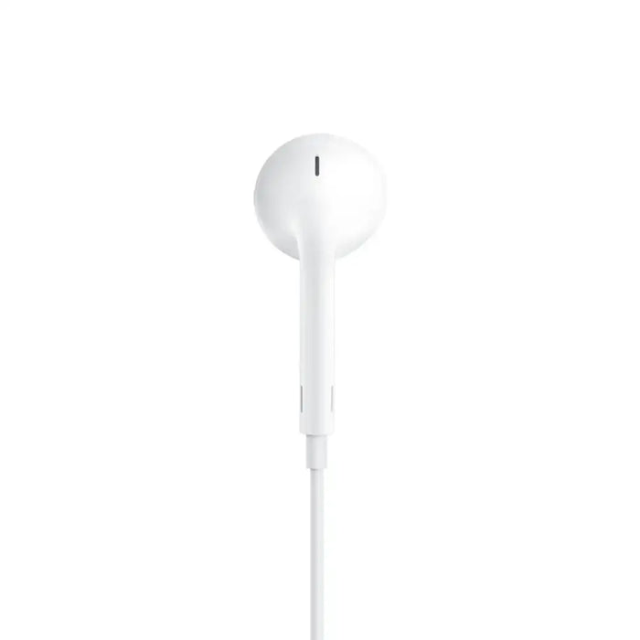Apple EarPods MYQY3ZM/A USB-C Wired Headphones with Remote Control - White - Headphones