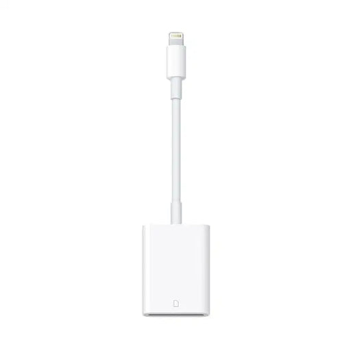 APPLE FN Lightning to SD Card Camera Reader for iPad - Аксесоари за таблети<<<Опции и Аксесоари<<<Компютри и