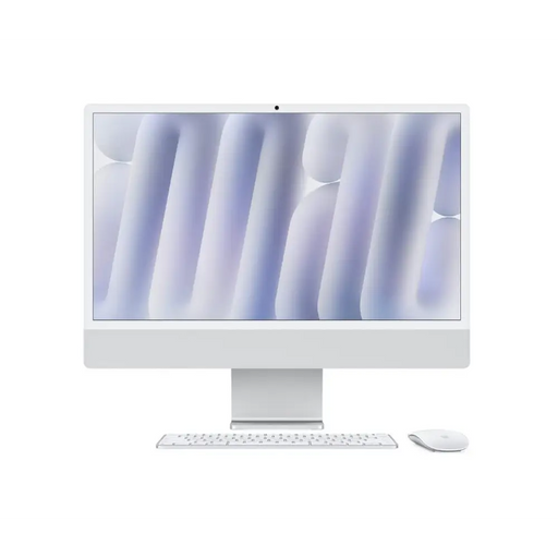 Apple IMAC 24 SILVER/10C CPU/10C GPU/16GB/256-ZEE - iMac<<<APPLE Mac<<<APPLE<<<PolyComp&&&Mac<<<Настолни