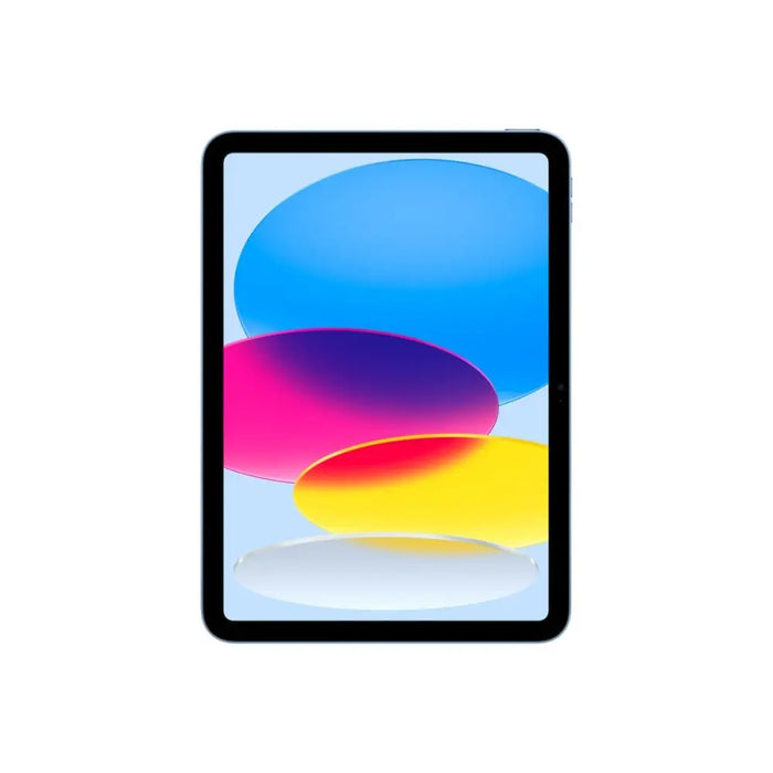 Apple iPad 256 GB 27.7 cm (10.9’’) Wi-Fi 6 (802.11ax) iPadOS 18 Blue - iPad<<<Таблети<<<Компютри и
