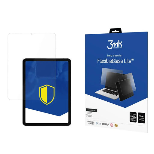 Apple iPad Air 2020/2022 - 3mk FlexibleGlass Lite™ 11’’ - Cell phone tempered glass<<<HurtelXML