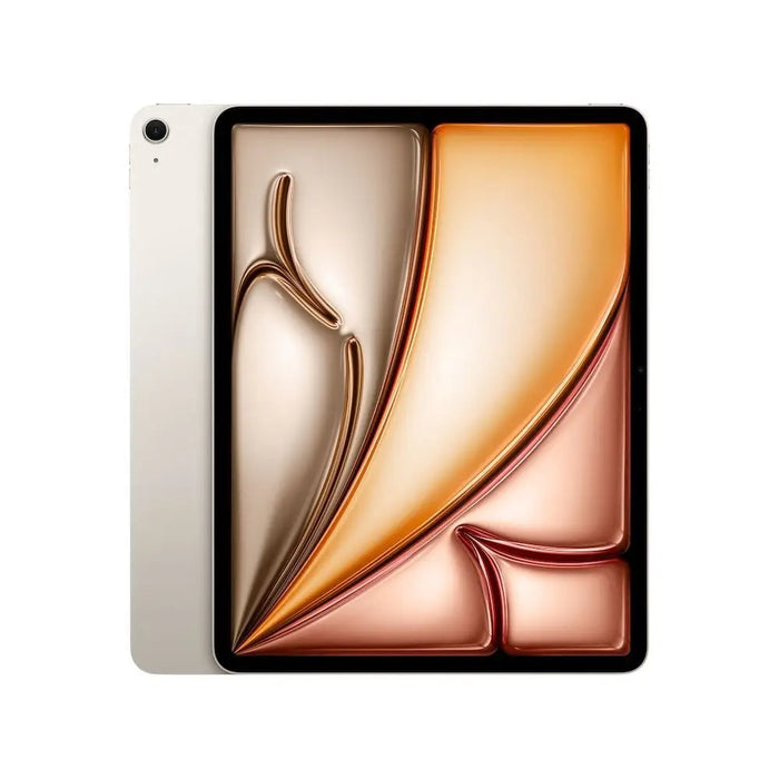 Apple iPad Air Apple M 128 GB 33 cm (13’’) 8 GB Wi-Fi 6E (802.11ax) iPadOS 17 Beige - iPad<<<Таблети<<<Компютри и