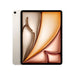 Apple iPad Air Apple M 128 GB 33 cm (13’’) 8 GB Wi-Fi 6E (802.11ax) iPadOS 17 Beige - iPad<<<Таблети<<<Компютри и