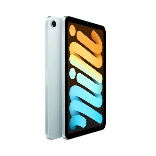 Apple iPad mini (A17 Pro) Wi-Fi 256GB - Blue - iPad<<<APPLE iPad<<<APPLE<<<PolyComp&&&iPad<<<Таблети<<<Компютри и