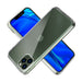 Apple iPhone 11 Pro - 3mk Clear Case - *Kategoria tymczasowa<<<HurtelXML