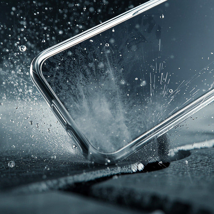 Apple iPhone 12 Pro Max - 3mk Clear Case - *Kategoria tymczasowa<<<HurtelXML