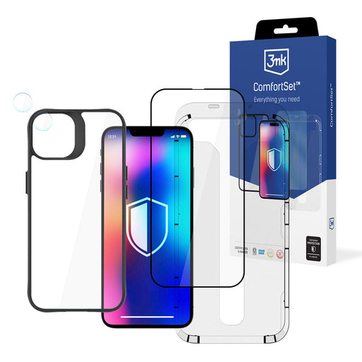 Apple iPhone 14 Plus - 3mk Comfort Set 4 in 1 - *Kategoria tymczasowa<<<HurtelXML