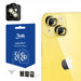 Apple iPhone 14 Plus - 3mk Lens Protection Pro Yellow - *Kategoria tymczasowa<<<HurtelXML