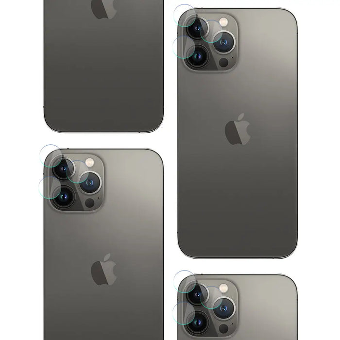 Apple iPhone 14 Pro - 3mk Comfort Set 4 in 1 - *Kategoria tymczasowa<<<HurtelXML