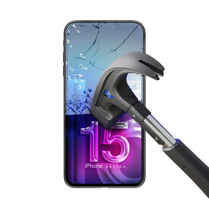 Apple iPhone 15 - 3mk FlexibleGlass™ - Cell phone tempered glass<<<HurtelXML