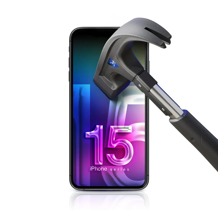 Apple iPhone 15 - 3mk HardGlass Max Lite™ - *Kategoria tymczasowa<<<HurtelXML