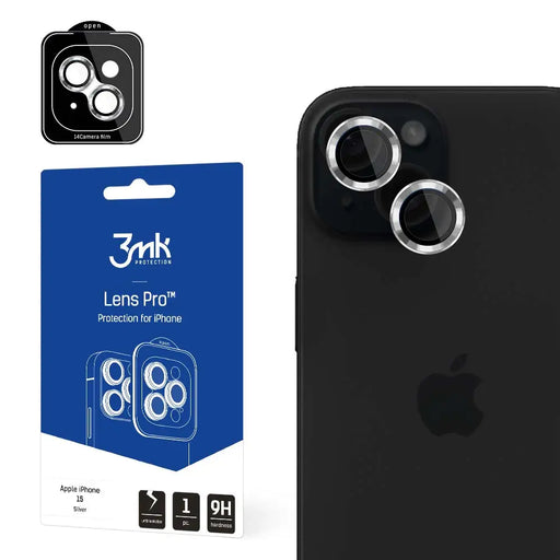 Apple iPhone 15 - 3mk Lens Protection Pro - *Kategoria tymczasowa<<<HurtelXML
