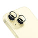 Apple iPhone 15 - 3mk Lens Protection Pro Yellow - *Kategoria tymczasowa<<<HurtelXML