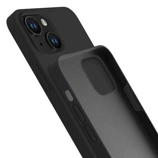 Apple iPhone 15 - 3mk Silicone Case - Cell phone cases and covers<<<HurtelXML