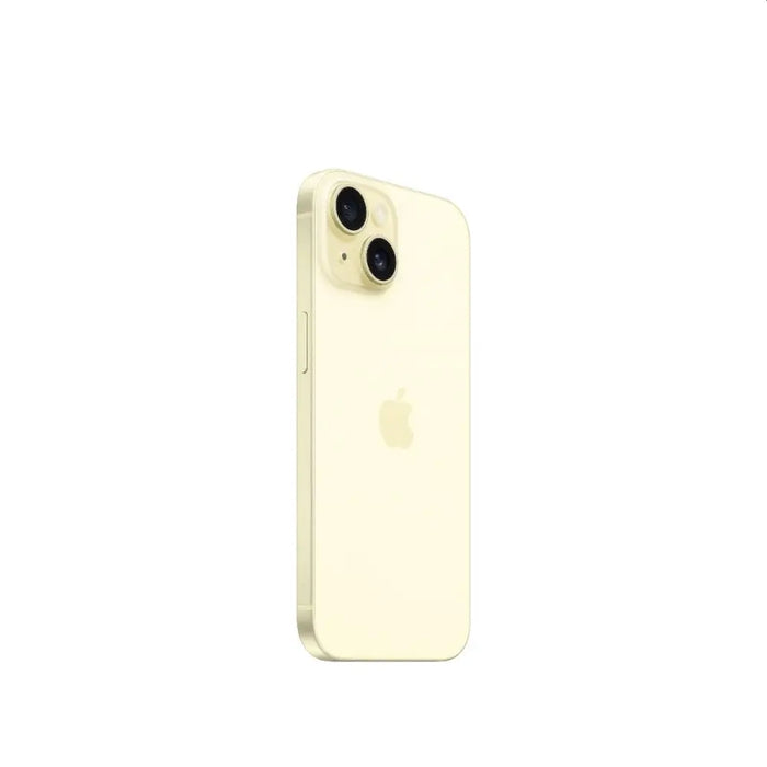 Apple iPhone 15 512GB Yellow - iPhone<<<APPLE iPhone<<<APPLE<<<PolyComp&&&iPhone<<<Смартфони<<<Телеком и Преносими