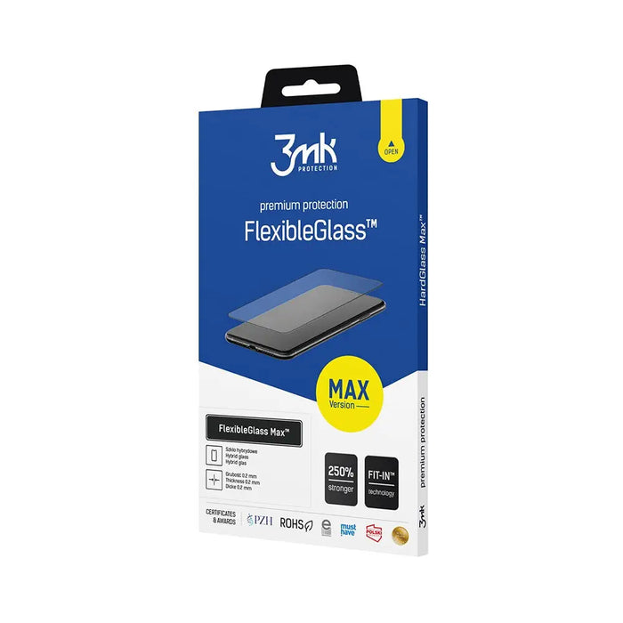 Apple iPhone 15 Plus - 3mk FlexibleGlass Max™ - *Kategoria tymczasowa<<<HurtelXML