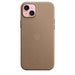 Apple iPhone 15 Plus FineWoven Case with MagSafe - Taupe