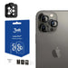 Apple iPhone 15 Pro - 3mk Lens Protection Pro Graphite - *Kategoria tymczasowa<<<HurtelXML