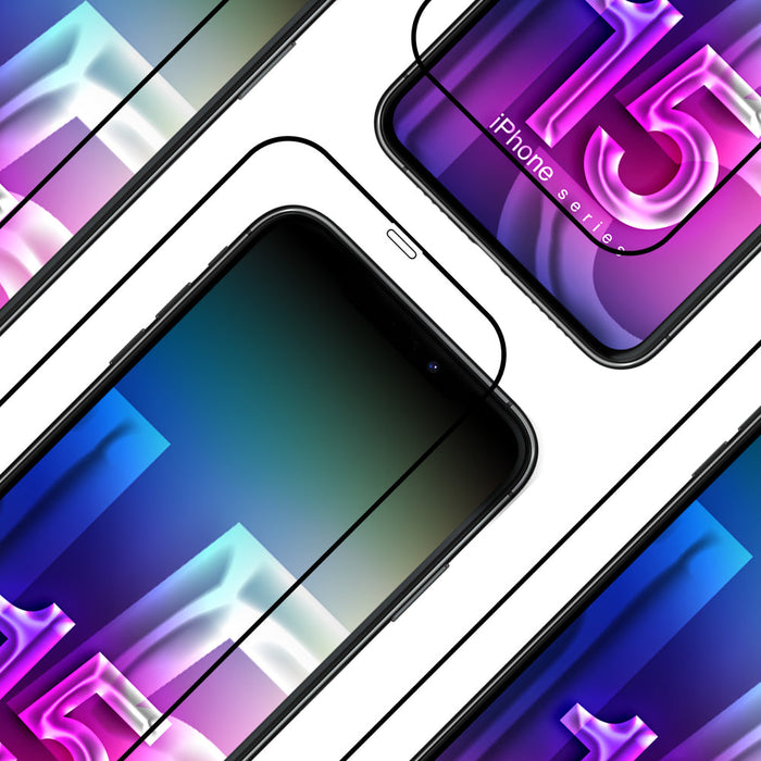 Apple iPhone 15 Pro Max - 3mk Comfort Set 4 in 1 - *Kategoria tymczasowa<<<HurtelXML