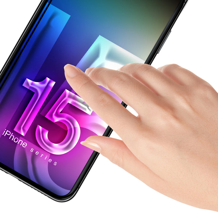 Apple iPhone 15 Pro Max - 3mk Comfort Set 4 in 1 - *Kategoria tymczasowa<<<HurtelXML