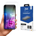 Apple iPhone 15 Pro Max - 3mk FlexibleGlass™ - Cell phone tempered glass<<<HurtelXML
