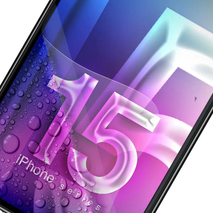 Apple iPhone 15 Pro Max - 3mk Silky Matt Pro - *Kategoria tymczasowa<<<HurtelXML