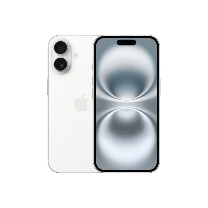 Apple iPhone 16 512GB White - iPhone<<<APPLE iPhone<<<APPLE<<<PolyComp&&&iPhone<<<Смартфони<<<Телеком и Преносими