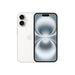Apple iPhone 16 512GB White - iPhone<<<APPLE iPhone<<<APPLE<<<PolyComp&&&iPhone<<<Смартфони<<<Телеком и Преносими