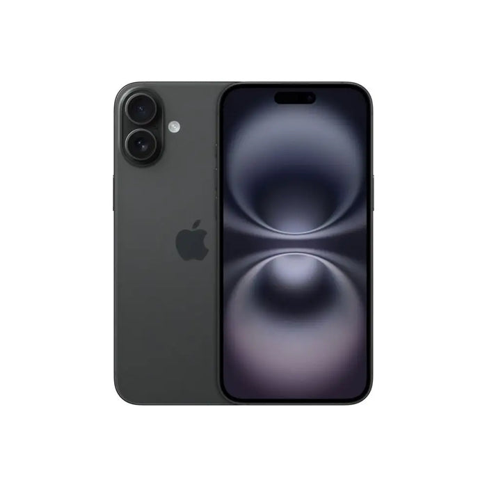 Apple iPhone 16 Plus 256GB Black - iPhone<<<APPLE iPhone<<<APPLE<<<PolyComp&&&iPhone<<<Смартфони<<<Телеком и Преносими