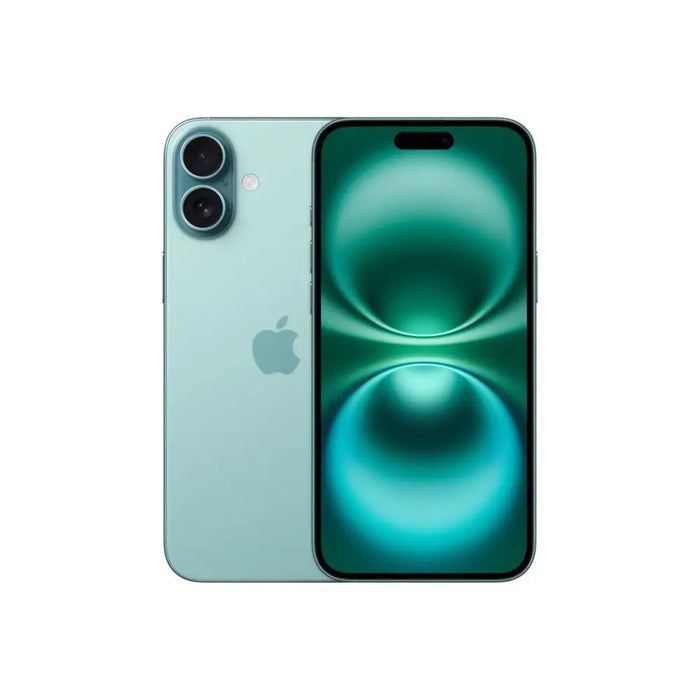 Apple iPhone 16 Plus 512GB Teal - iPhone<<<APPLE iPhone<<<APPLE<<<PolyComp&&&iPhone<<<Смартфони<<<Телеком и Преносими