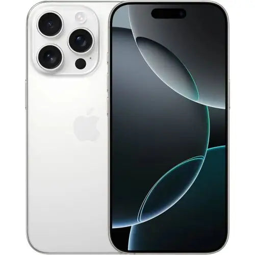 Apple iPhone 16 Pro 128GB White Titanium EU MYNE3 - Smartphones<<<Основна<<<DunaXML&&&iPhone<<<APPLE