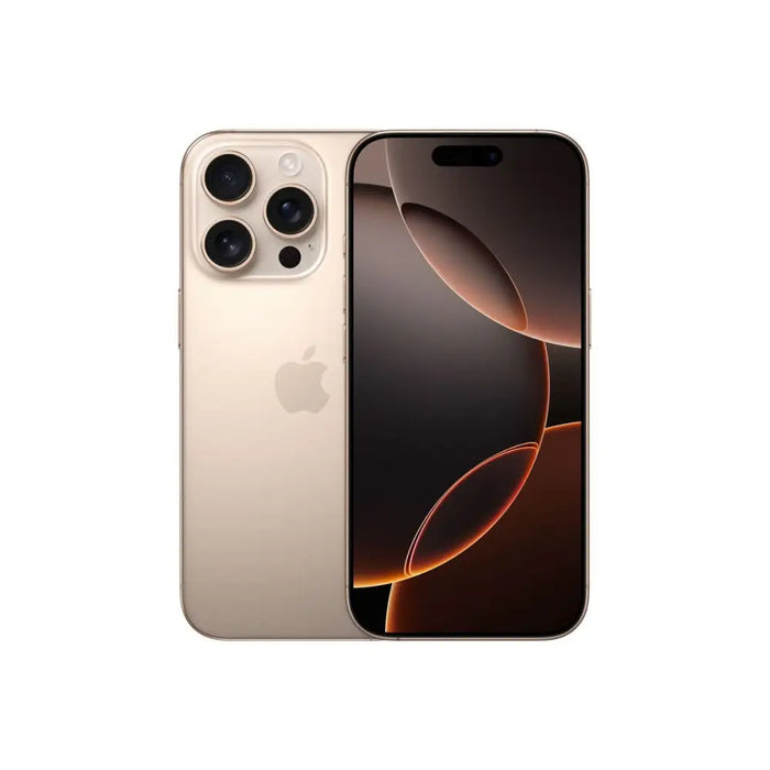 Apple iPhone 16 Pro 1TB Desert Titanium - iPhone<<<APPLE iPhone<<<APPLE<<<PolyComp&&&iPhone<<<Смартфони<<<Телеком и