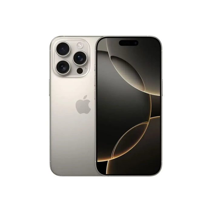Apple iPhone 16 Pro 1TB Natural Titanium - iPhone<<<APPLE iPhone<<<APPLE<<<PolyComp&&&iPhone<<<Смартфони<<<Телеком и