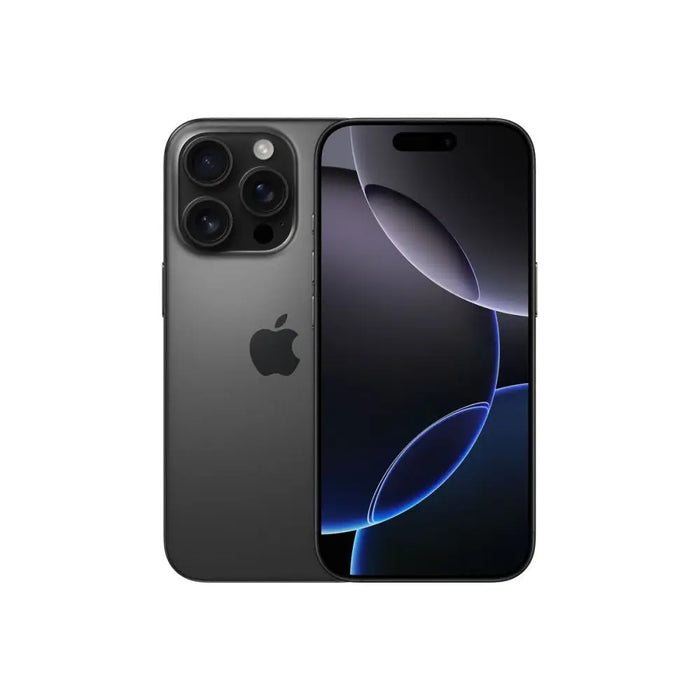 Apple iPhone 16 Pro 256GB Black Titanium EU MYNH3 - iPhone<<<APPLE