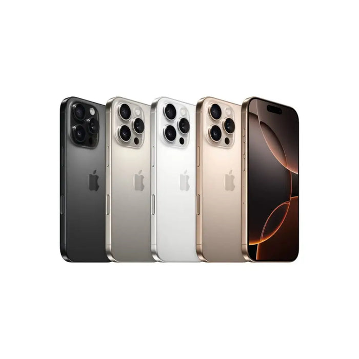 Apple iPhone 16 Pro 256GB Black Titanium EU MYNH3 - iPhone<<<APPLE