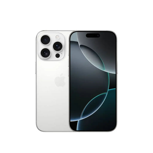 Apple iPhone 16 Pro 256GB White Titanium - Smartphones<<<Основна<<<DunaXML