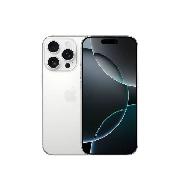 Apple iPhone 16 Pro 256GB White Titanium - Smartphones<<<Основна<<<DunaXML