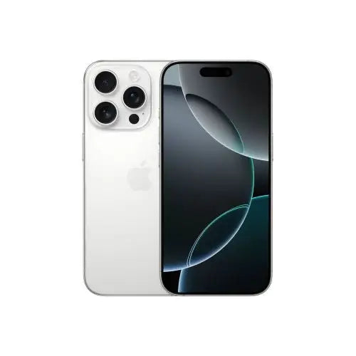 Apple iPhone 16 Pro 256GB White Titanium - Smartphones<<<Основна<<<DunaXML