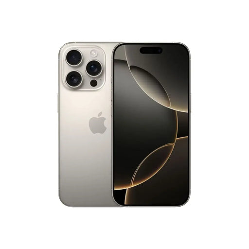 Apple iPhone 16 Pro 512GB Natural Titanium EU MYNQ3 - iPhone<<<APPLE