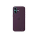Apple iPhone 16 Silicone Case with MagSafe - Plum - Accessories<<<APPLE iPhone<<<APPLE<<<PolyComp
