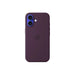 Apple iPhone 16 Silicone Case with MagSafe - Plum - Accessories<<<APPLE iPhone<<<APPLE<<<PolyComp