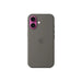Apple iPhone 16 Silicone Case with MagSafe - Stone Grey - Accessories<<<APPLE iPhone<<<APPLE<<<PolyComp