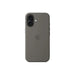 Apple iPhone 16 Silicone Case with MagSafe - Stone Grey - Accessories<<<APPLE iPhone<<<APPLE<<<PolyComp
