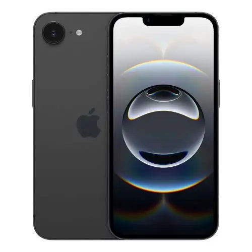 Apple iPhone 16e 128GB Black EU MD1Q4 - Smartphones<<<Основна<<<DunaXML&&&Електроника Телефони и таблети<<<Компютри|